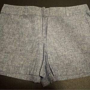 Loft Casual Blue/White Women's Shorts